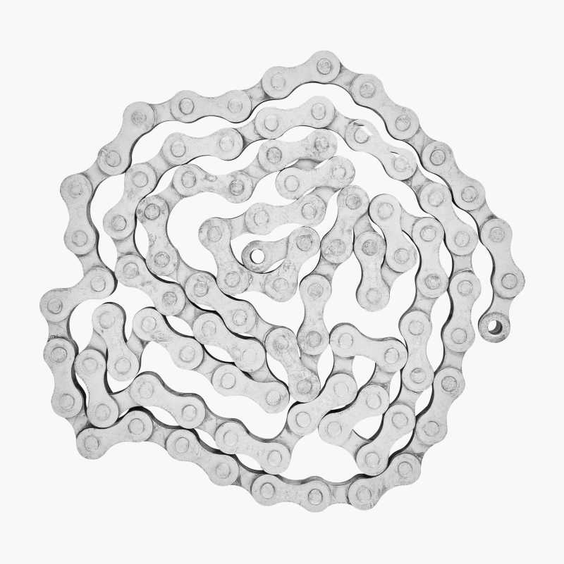 CHAIN FOLDING