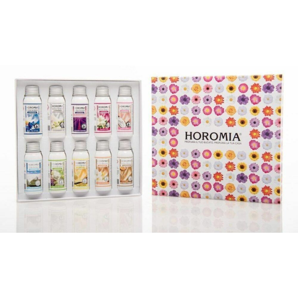 Horomia Wasparfum Proefpakket10 stuks