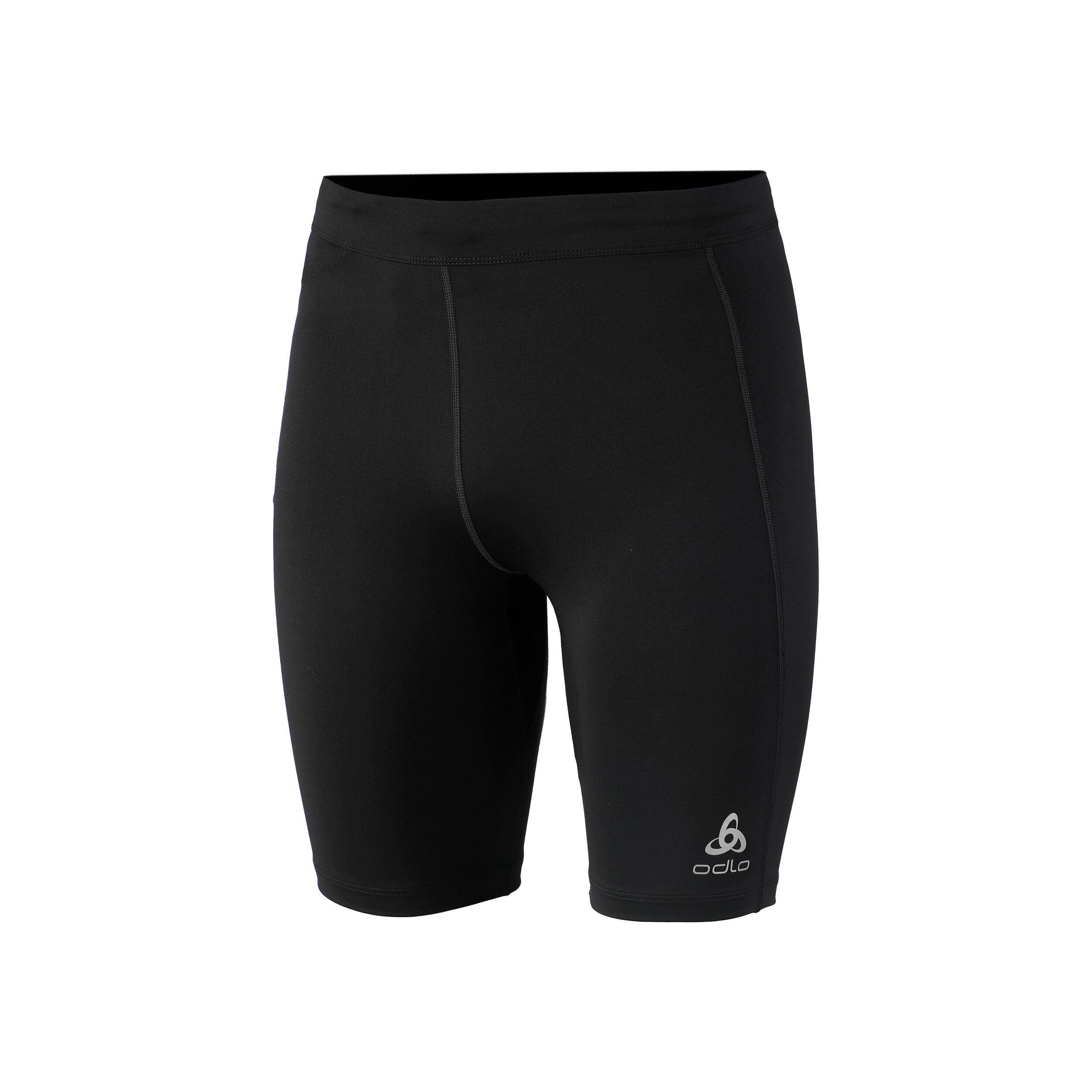 Odlo Essential Collant De Course Hommes - Noir