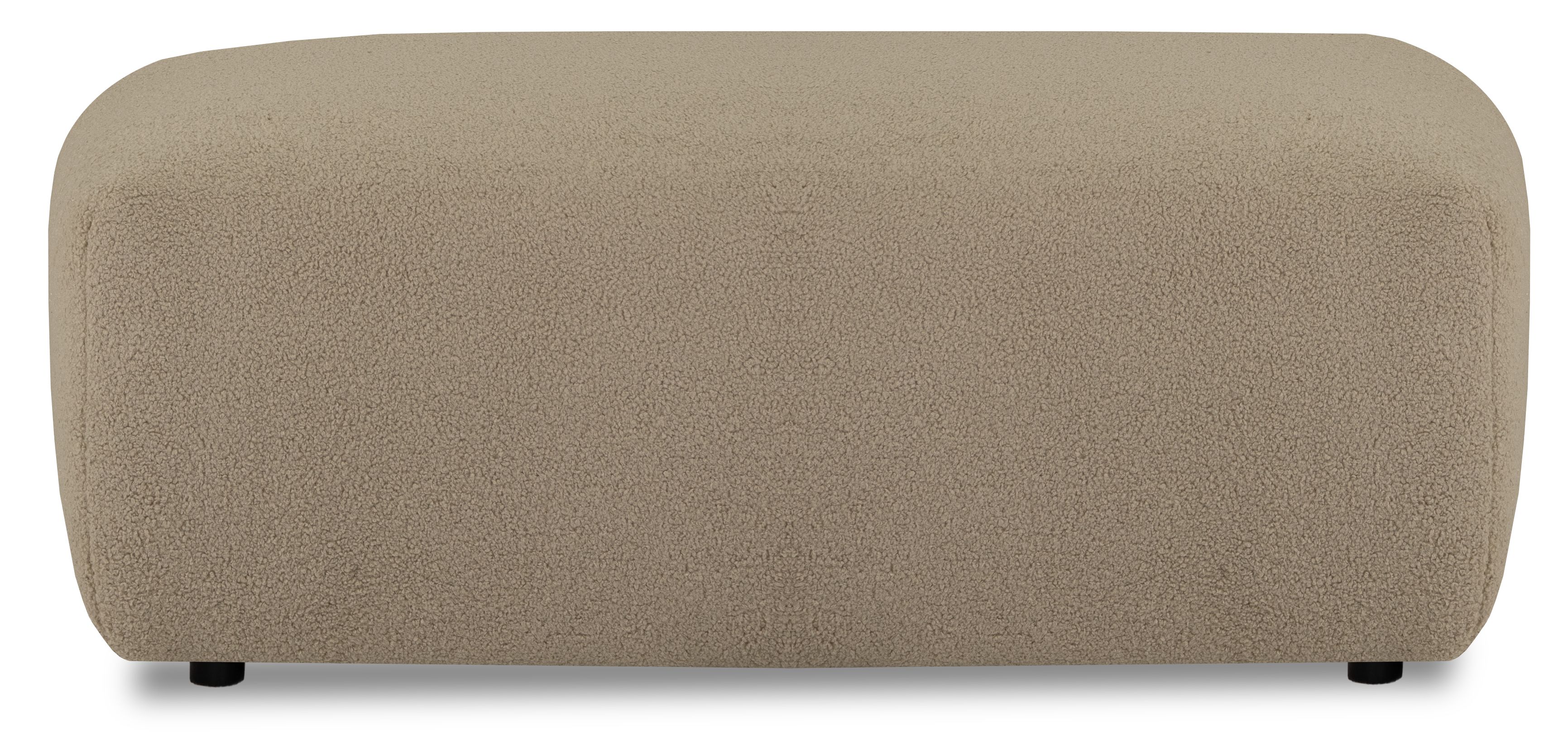 Hocker Sofie B75 x D95 x H45 cm