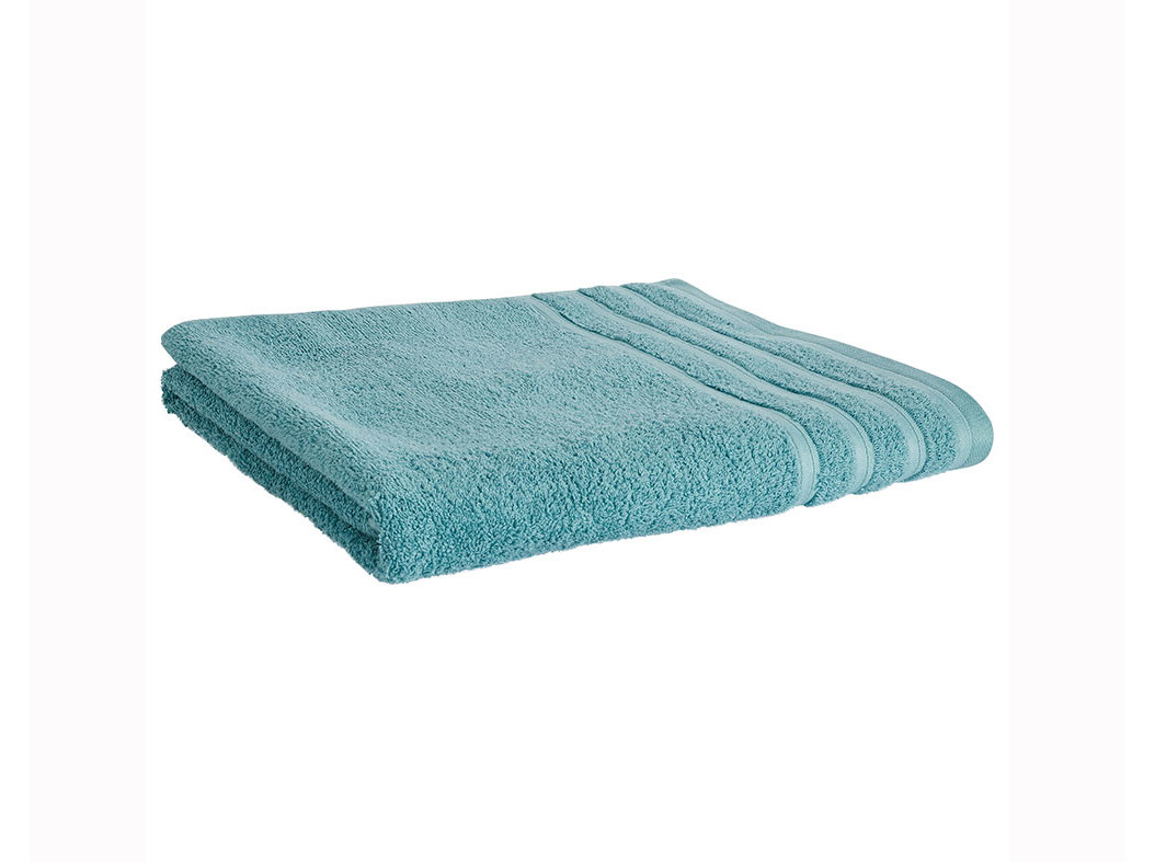 LENÇOL DE BANHO ACTUEL 500G VERDE 100X150CM