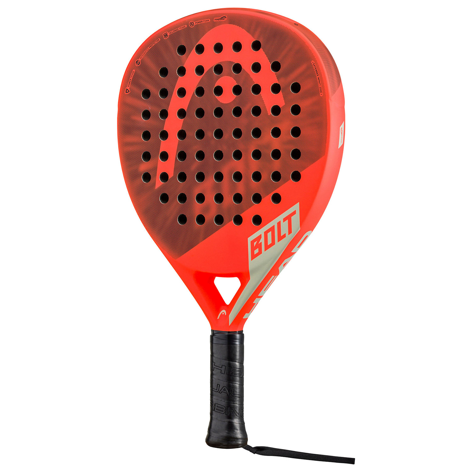 Head Bolt Padel