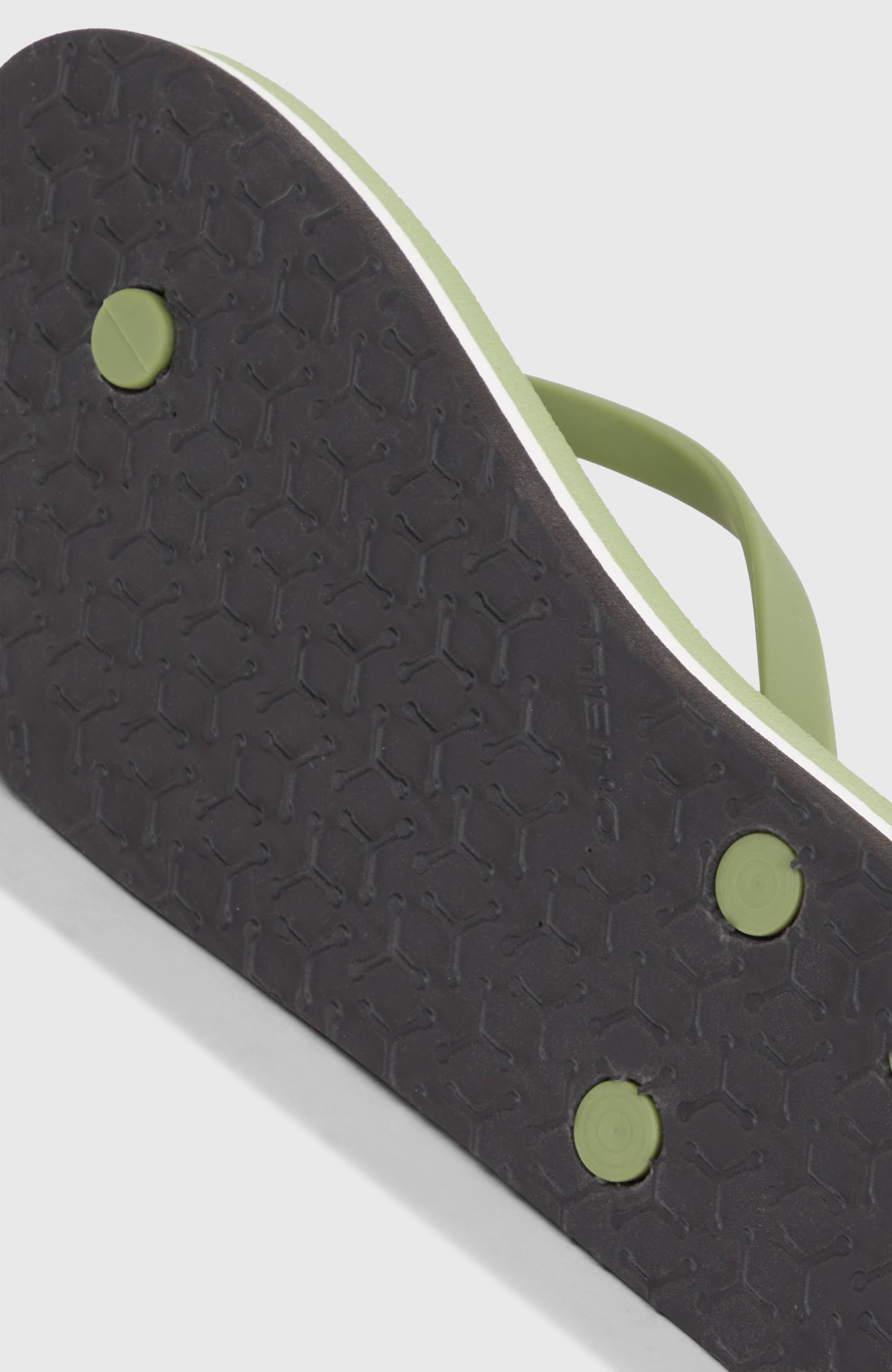 Profile Graphic slippers