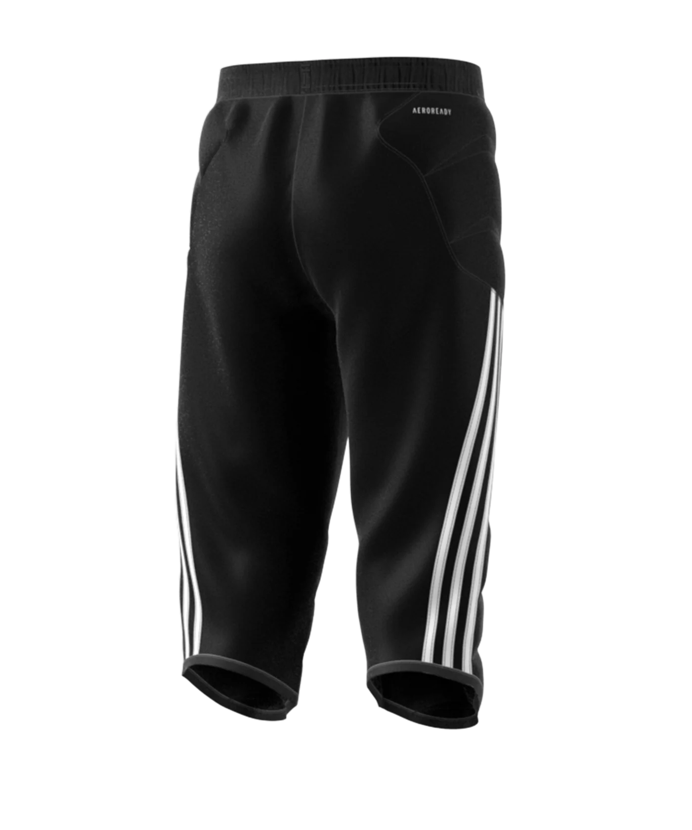 adidas Tierro 3/4 Torwarthose Kids Schwarz