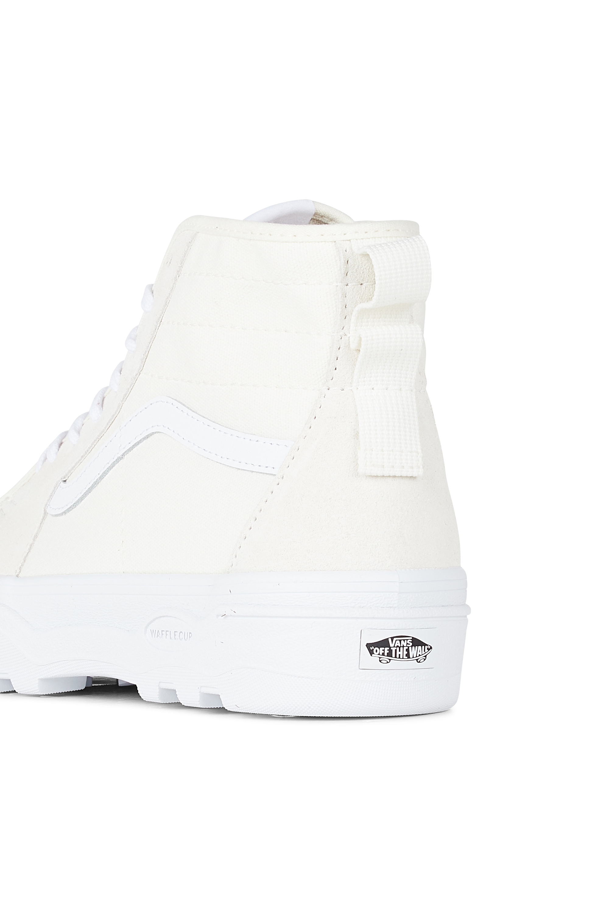 VANS Baskets UA SENTRY SK8-HI WC Beige