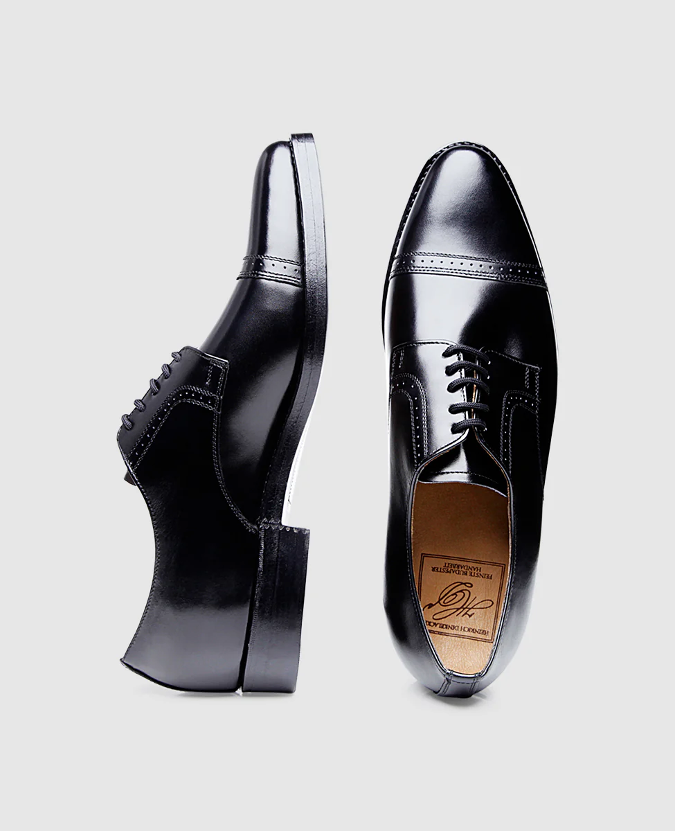 Milano Quarter-Brogue BC