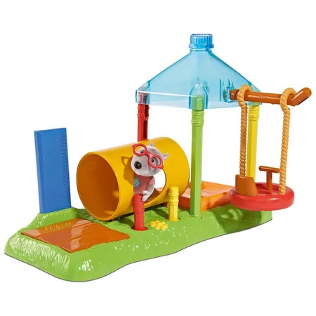 Simba Leo Spielplatz mit Billy