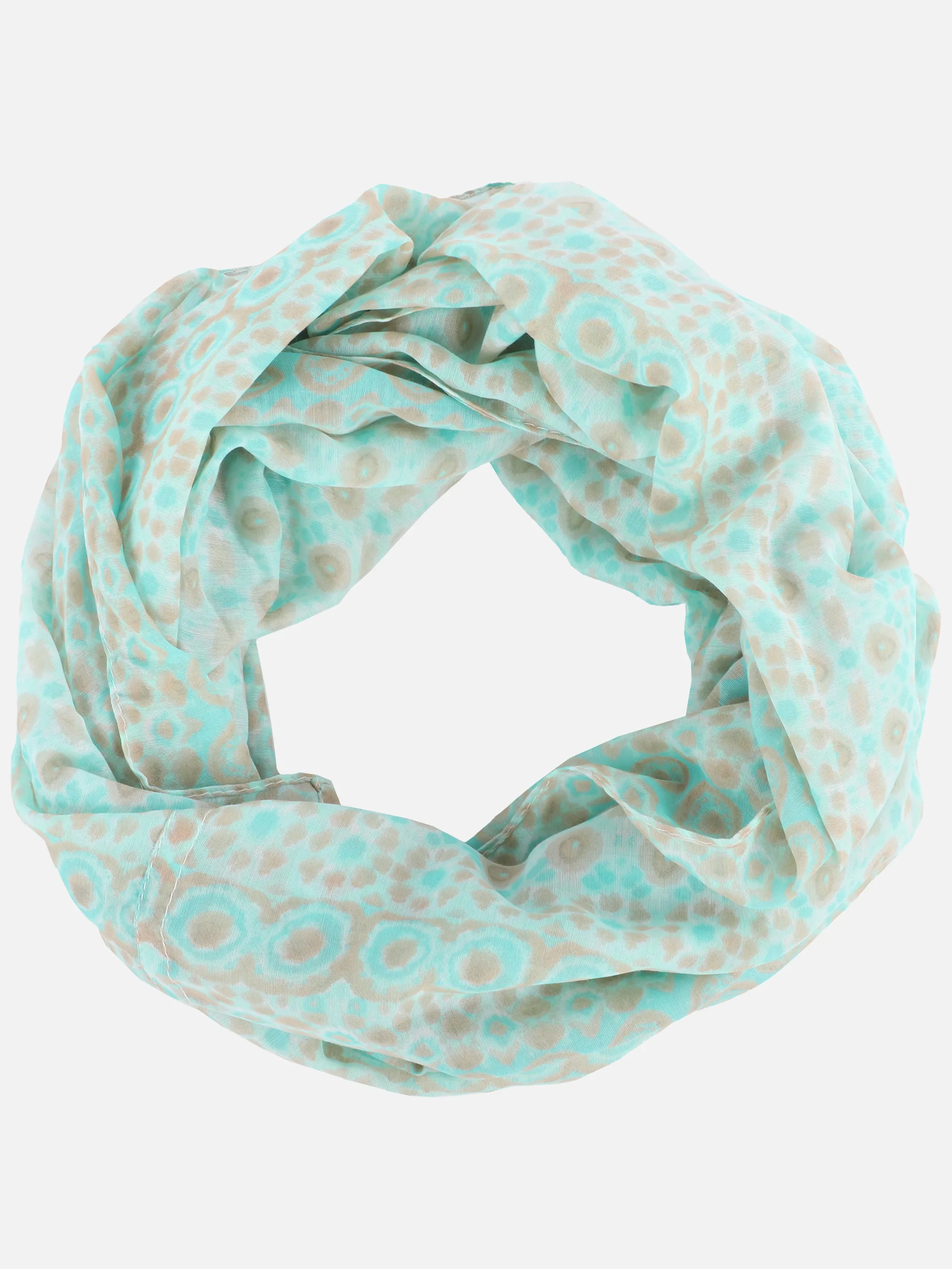Damen Lopschal mit Alloverprint