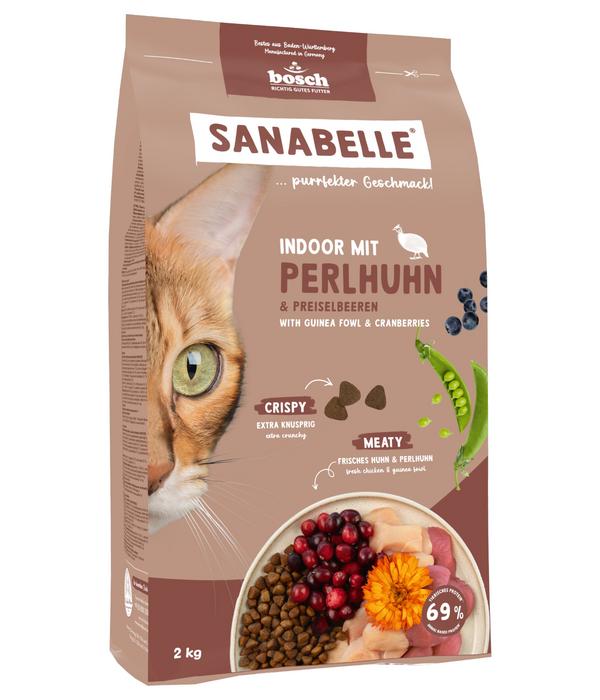 Sanabelle® Life Trockenfutter für Katzen