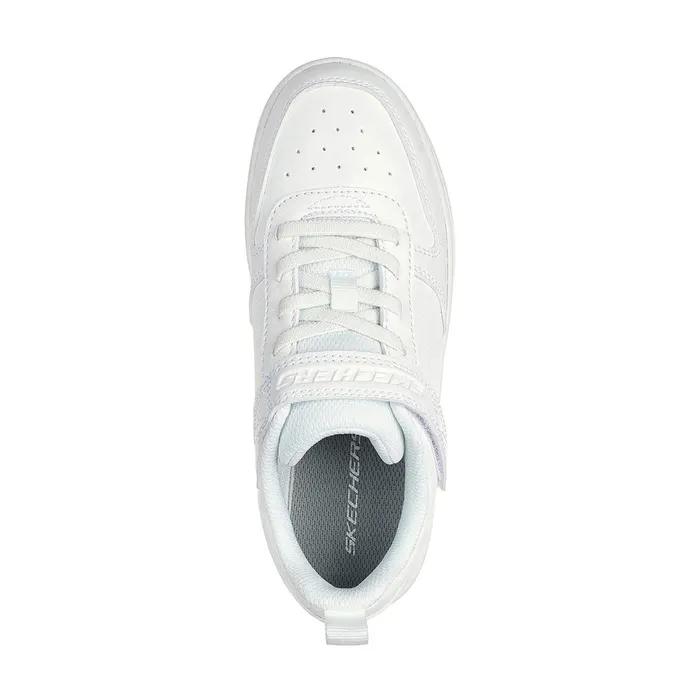Skechers Smooth Street Sneakers Jongens