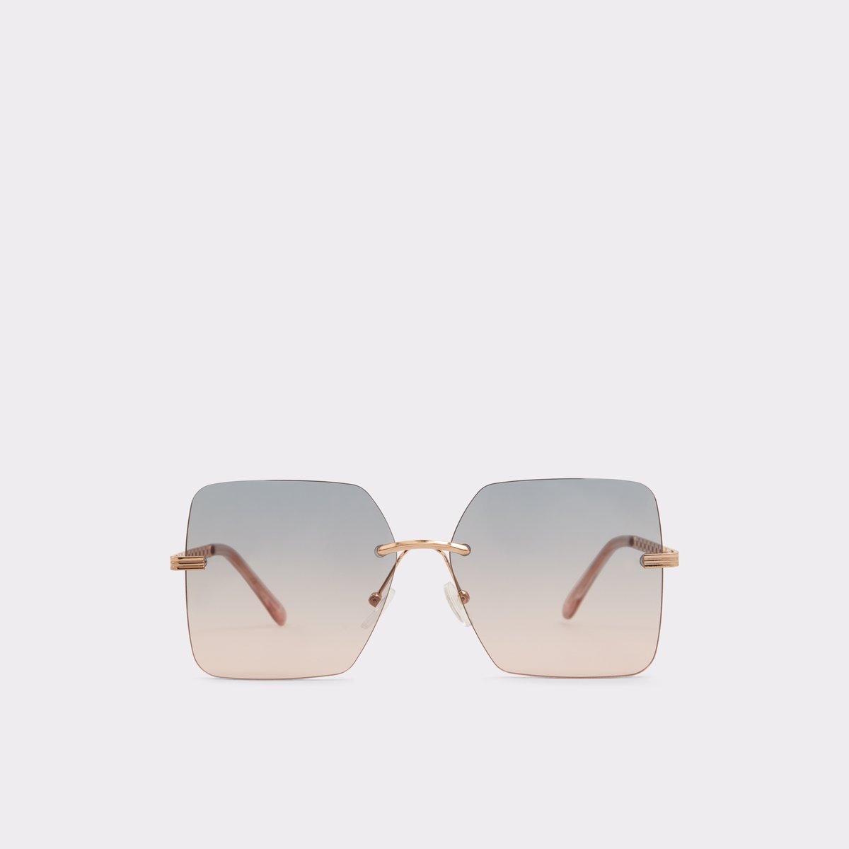 Unoejan Gold Women Sunglasses