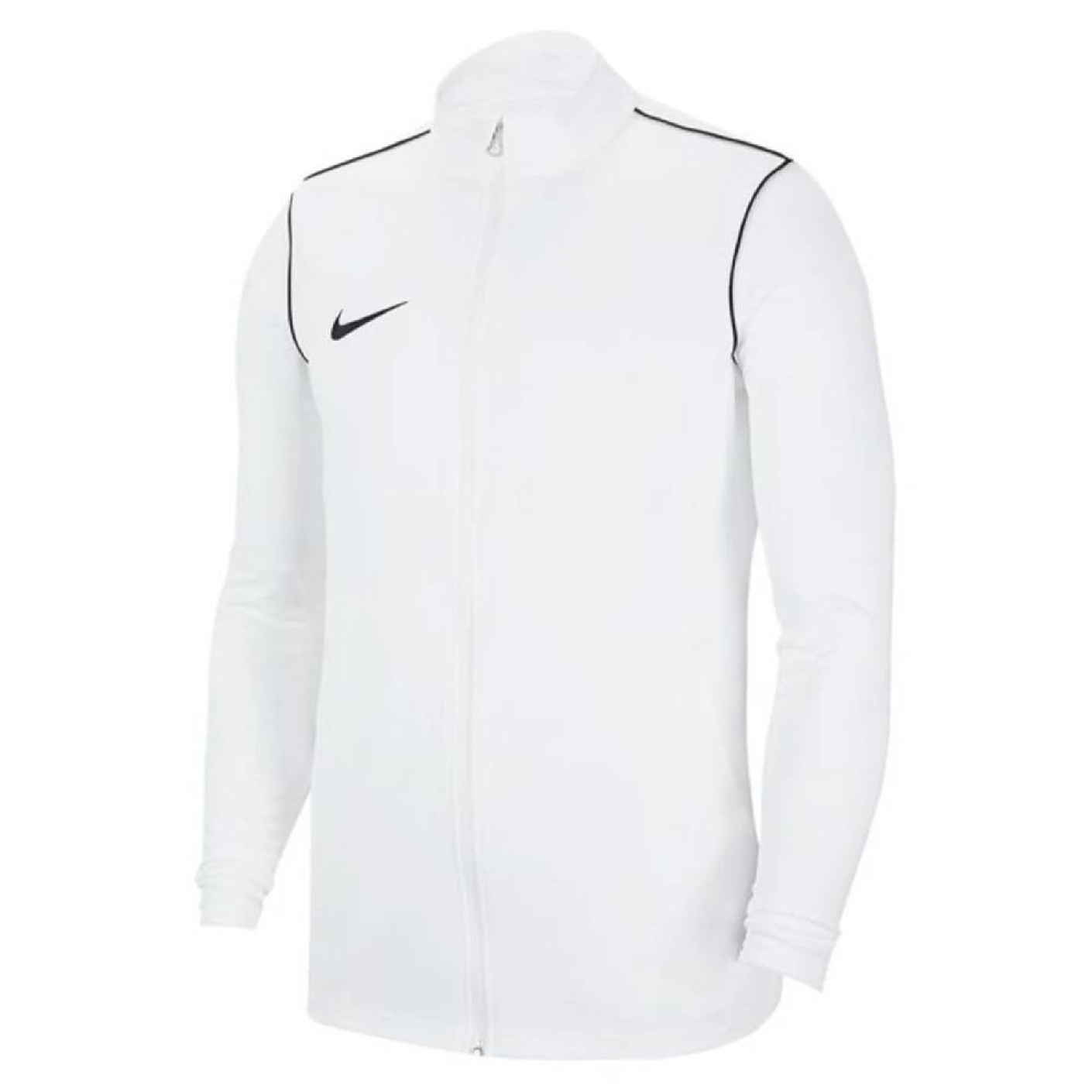 Nike Park 20 Trainingspak Full-Zip Wit Zwart