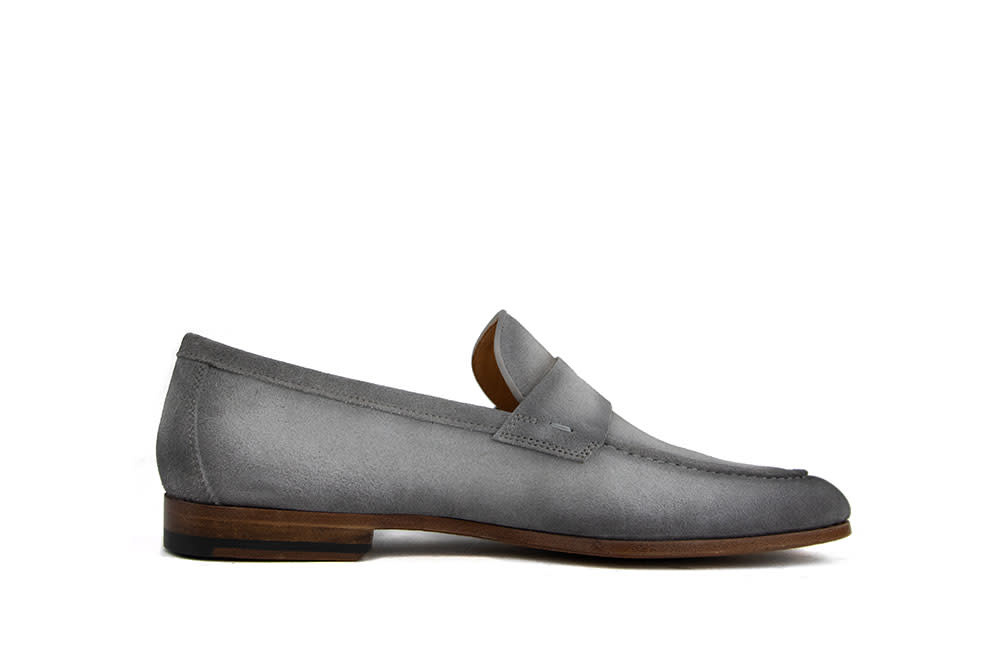 Magnanni Loafer Crostidifu Metal
