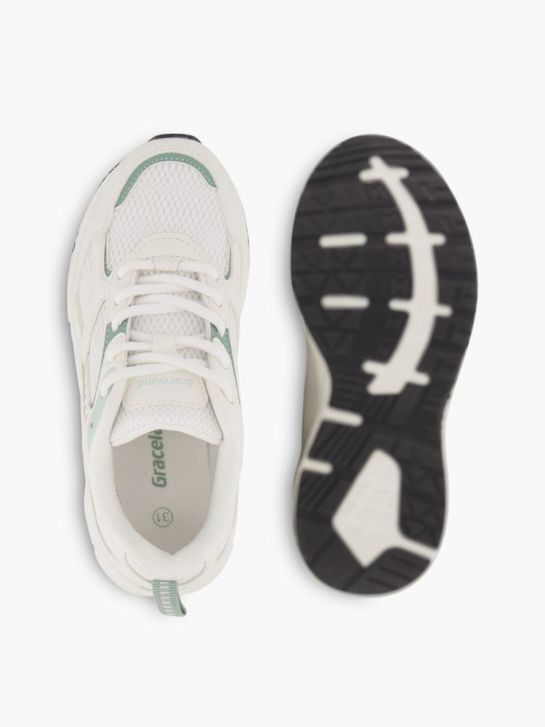 Graceland Sneaker Weiss