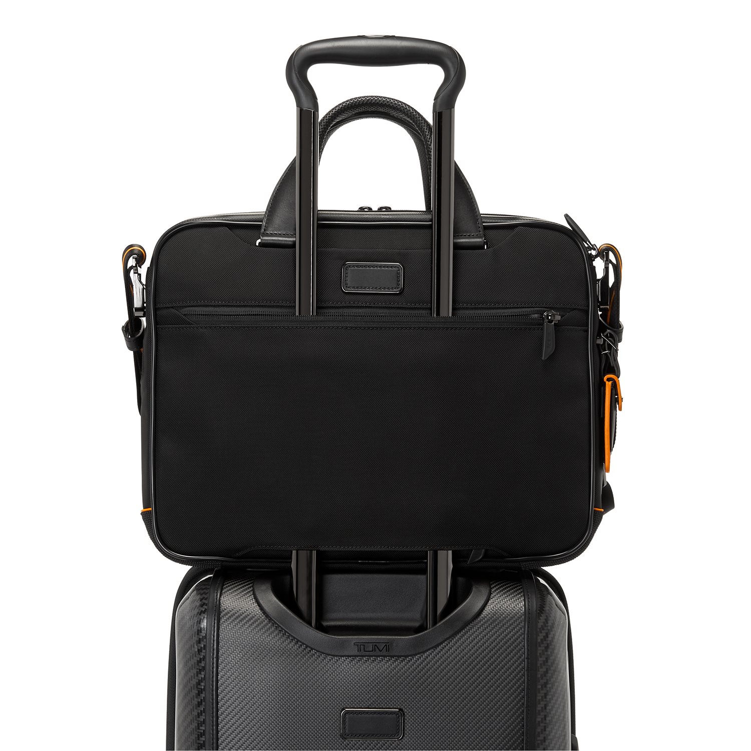 Tumi McLaren Business Non-Wheeled Top Zip Brief black