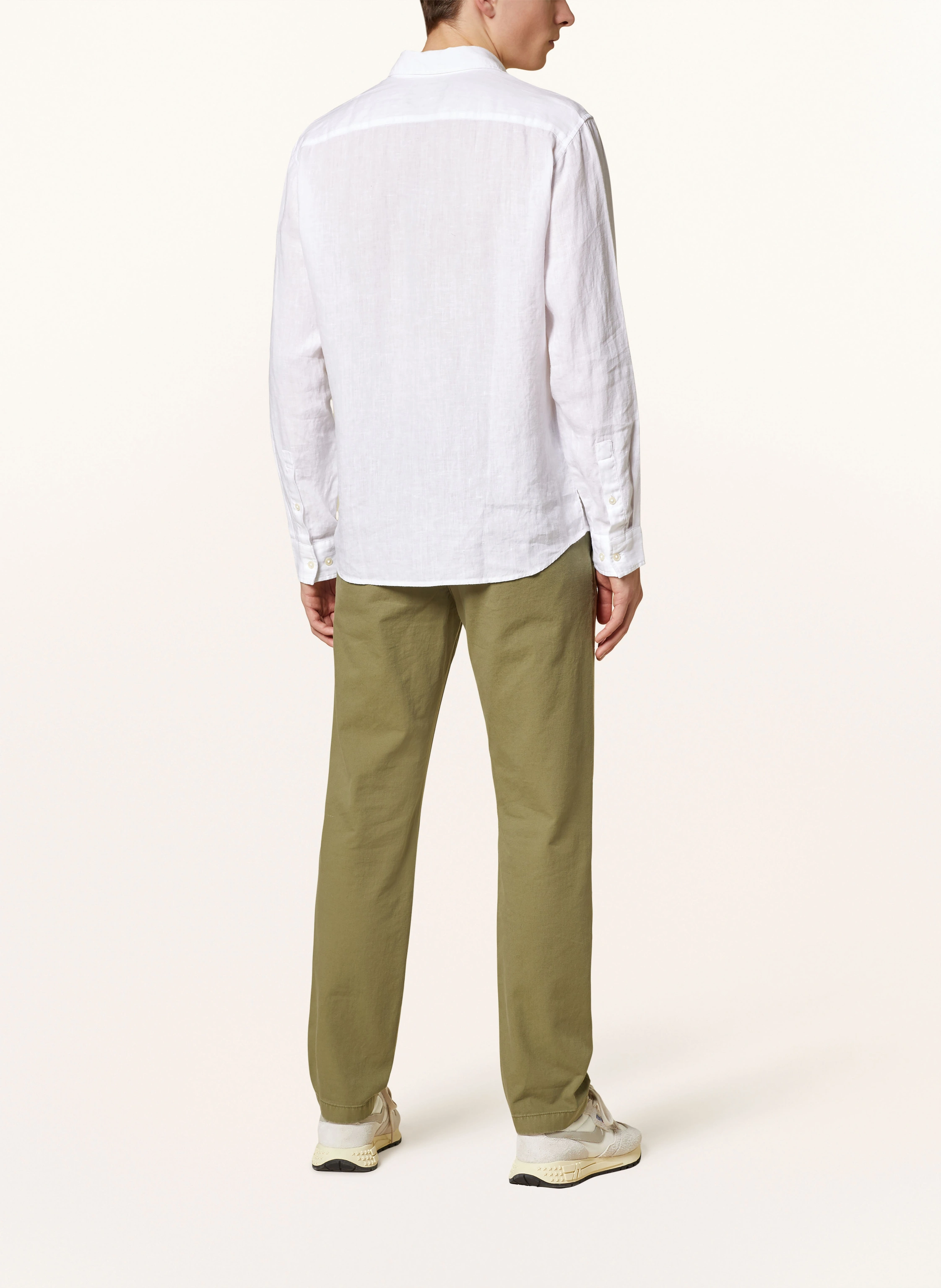 Marc O'Polo Leinenhemd Regular Fit