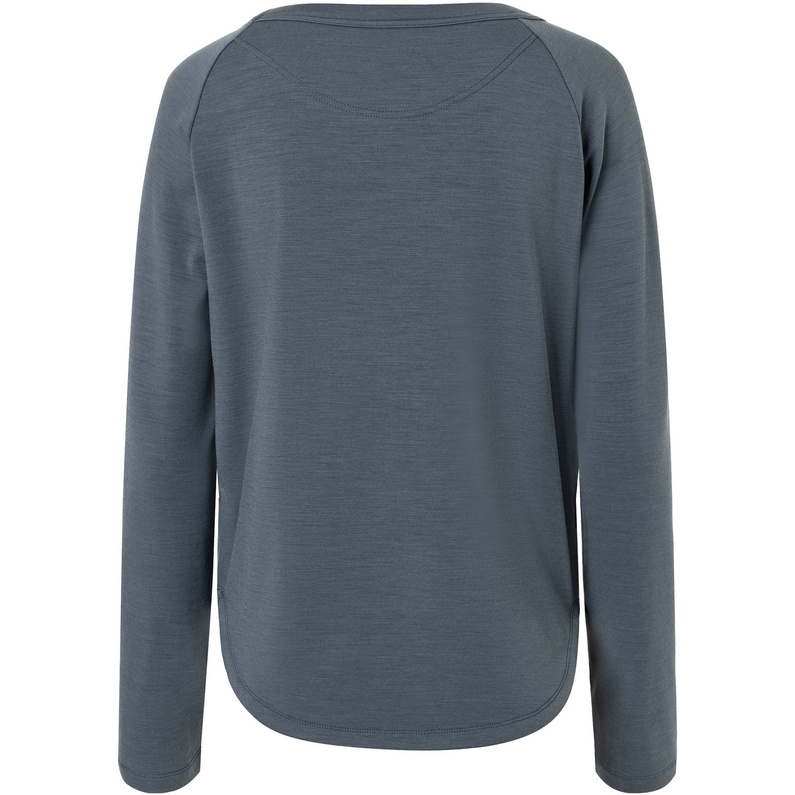 Super.Natural Damen Little Heartwood Crew Pullover