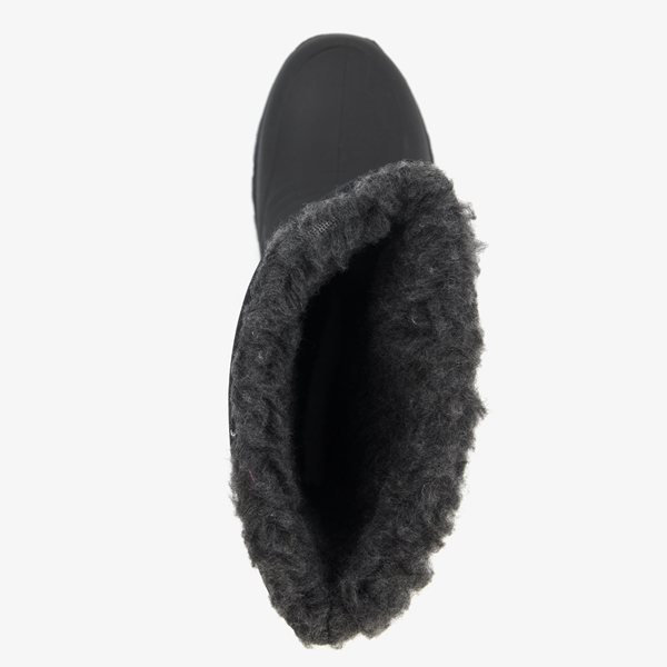 Mountain Peak dames snowboots zwart