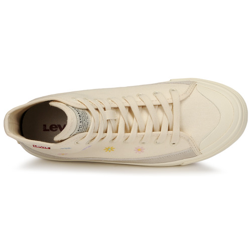 Levi's - SQUARE HIGH S - Beige