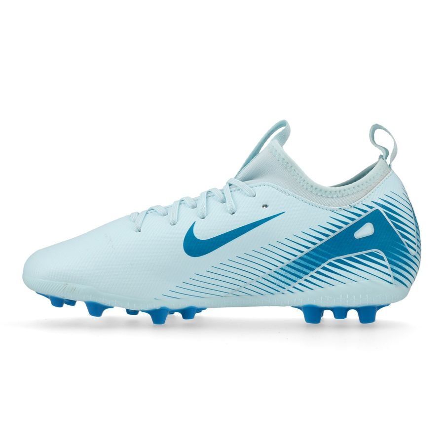 Nike Air Zoom Mercurial Vapor 16 Academy AG Mad Ambition - Bleu/Bleu Enfant
