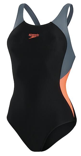 SPEEDO - MAILLOT DE BAIN COLOURBLOCK SPLICE MUSCLEBACK