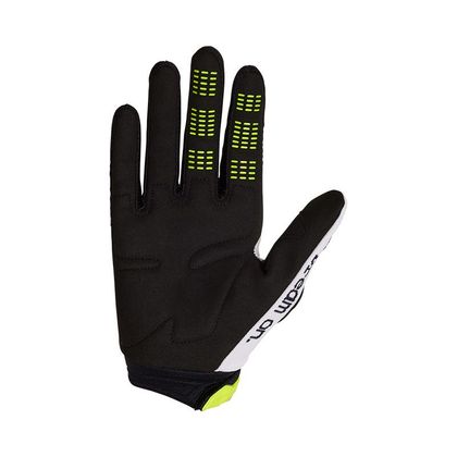 Gants cross Fox 180 - RACE SPEC 2025 - Vert