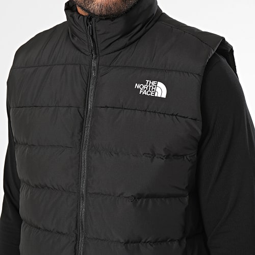 Doudoune Sans Manches Aconcagua 3 Noir