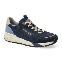 venice  EG.MESH 45/45  DRESS BLUE