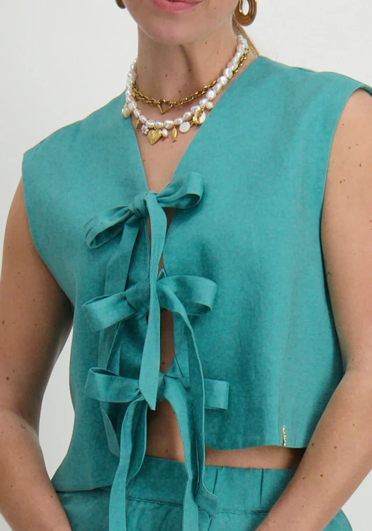 Harper & Yve Gilet Shelby HS25P202