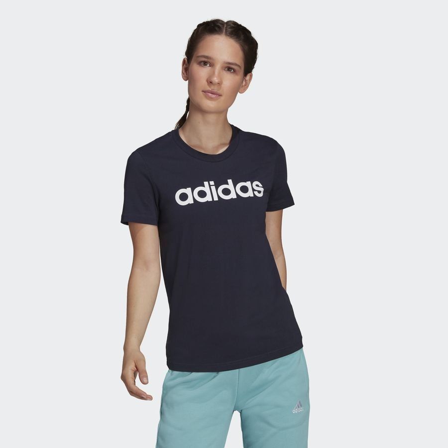 Adidas T-shirt LOUNGEWEAR Essentials Slim Logo