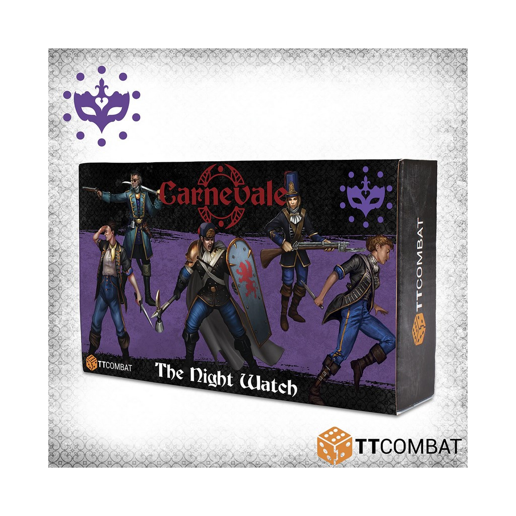 Carnevale - The Night Watch