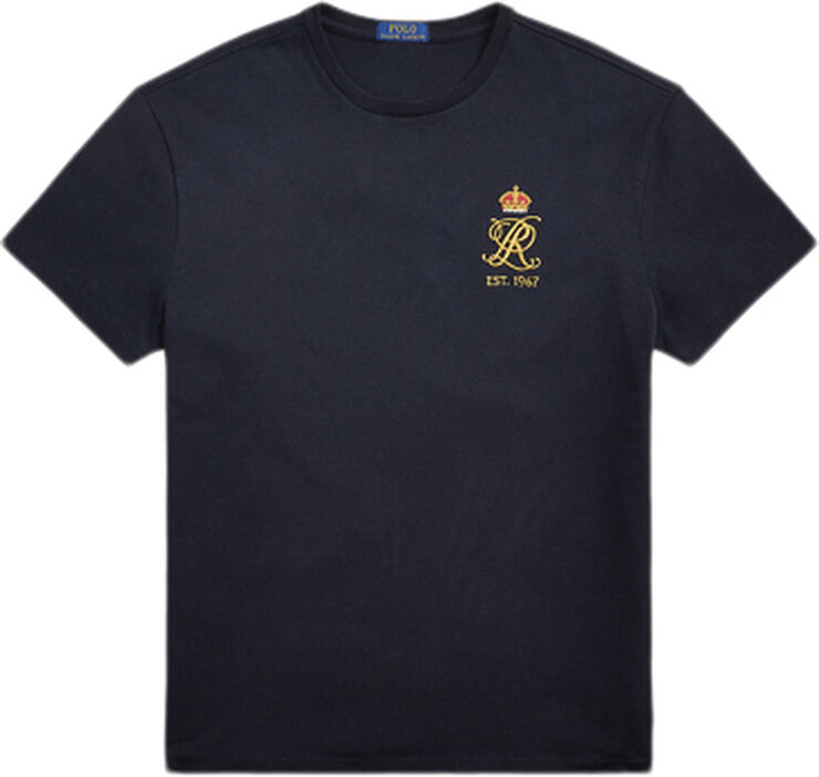 Polo Ralph Lauren 10/1 JERSEY-SSL-TSH Blå