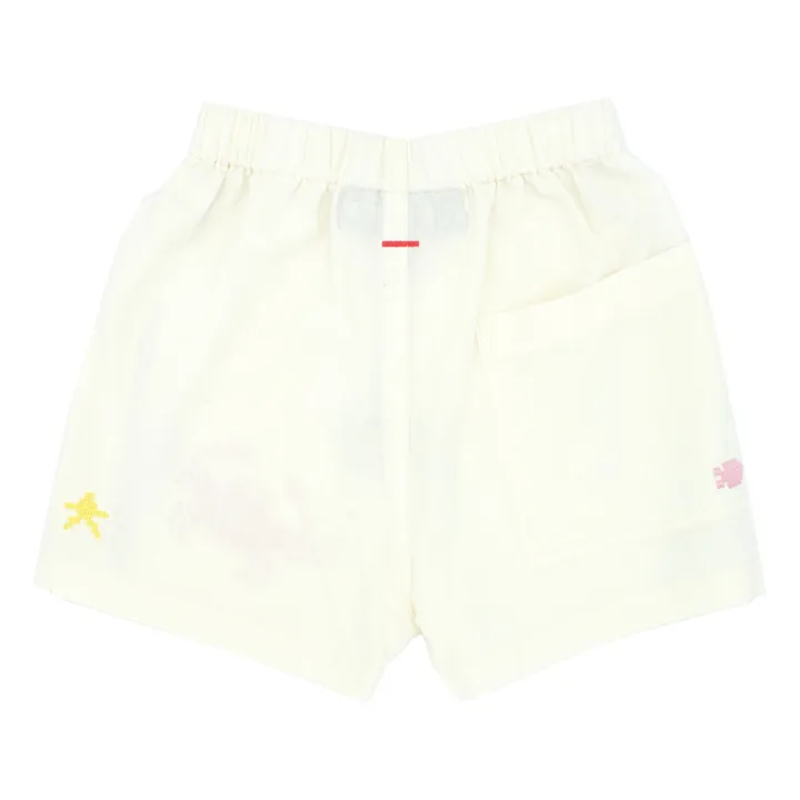 Esther Short Santi Cabana Mer | Blanc