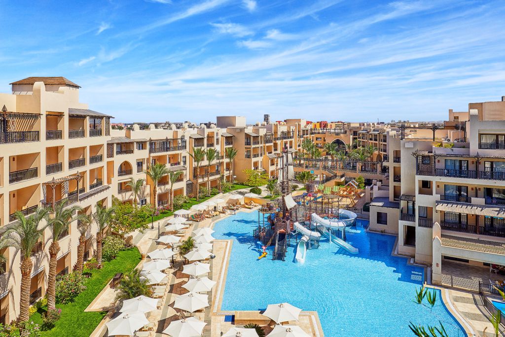 Steigenberger Aqua Magic All Inclusive - Hotel