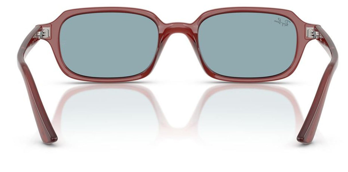 Ray-Ban<br>Zuri Bio-based Polished Rosty Brown