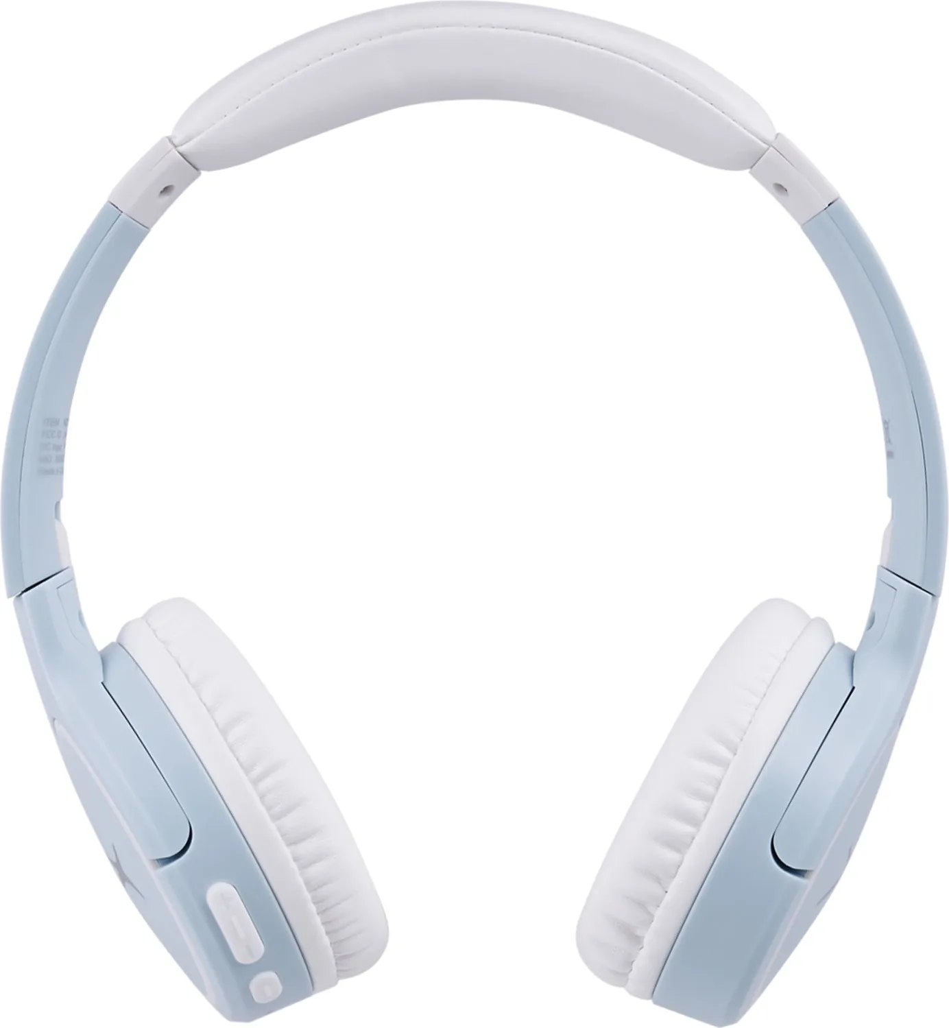 Altec Lansing NanoPhone Wireless Bleu Casques Bluetooth