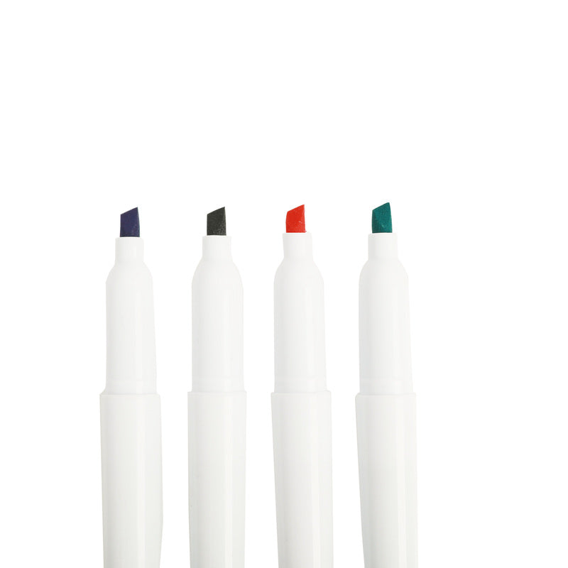 Marcadores Quadro Branco 4 unidades Note!