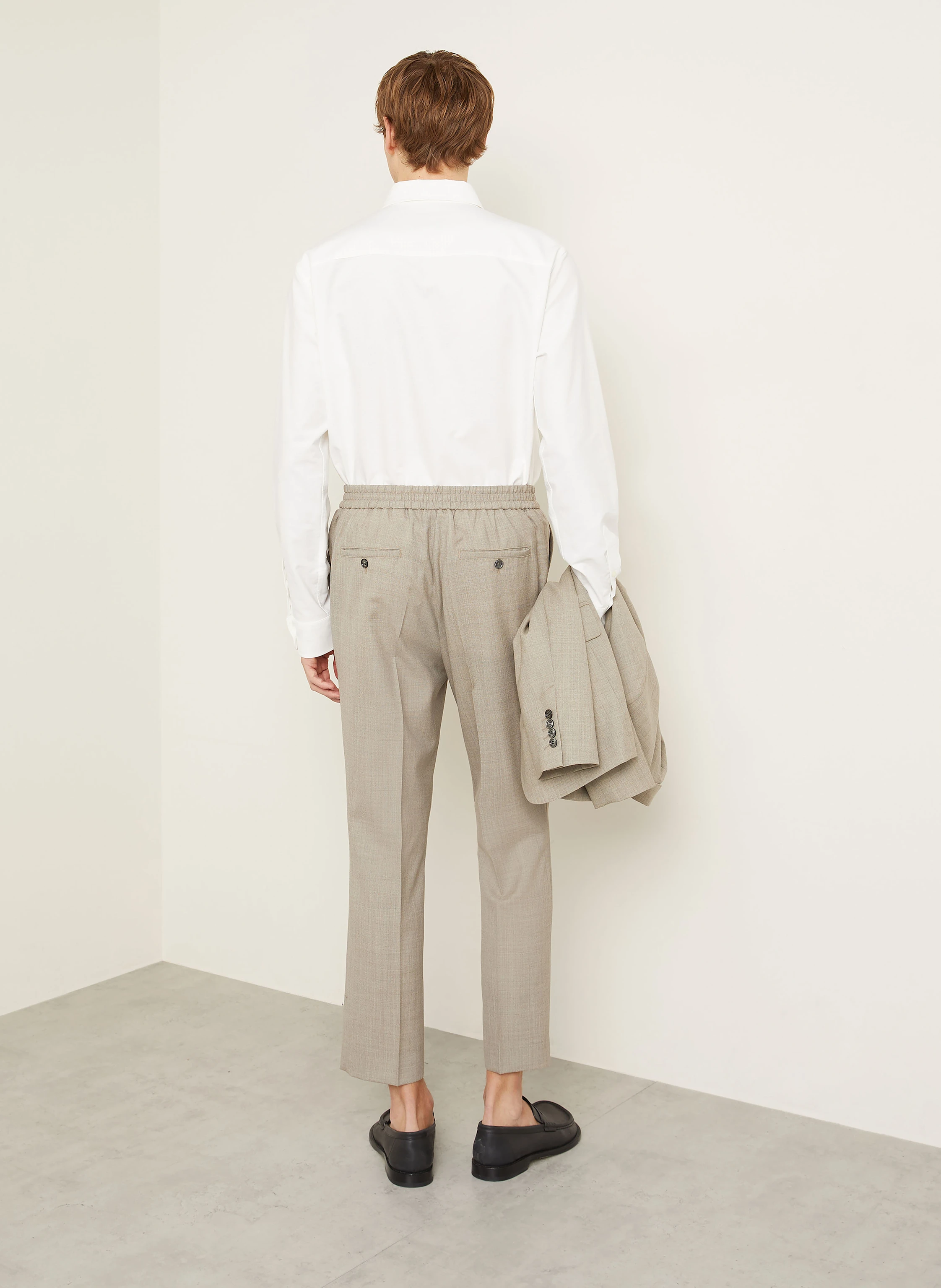 AMI PARIS Hose Regular Fit