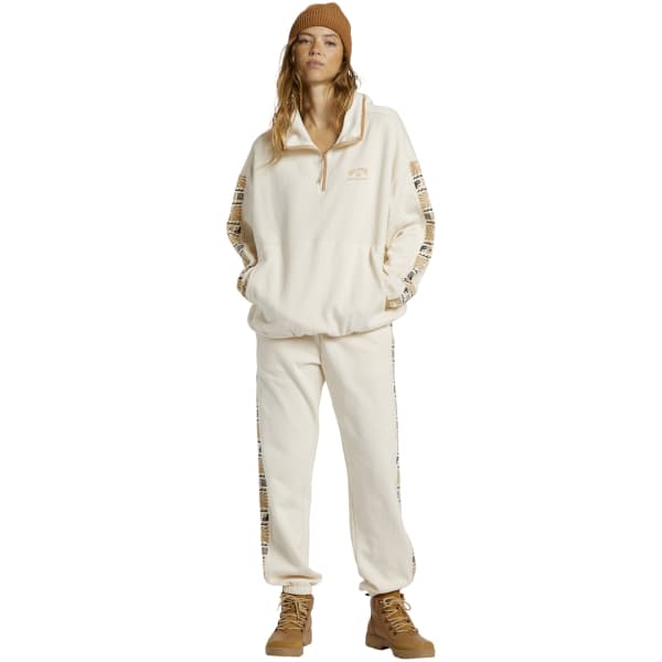 Sweatshirt BILLABONG W SURF ADVENTURE WHITE CAP
