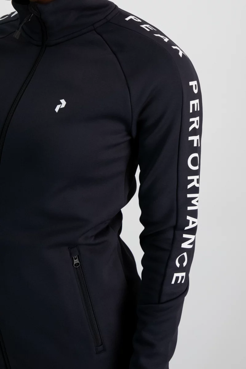 PEAK PERFORMANCE Rider Zip Damen Midlayer