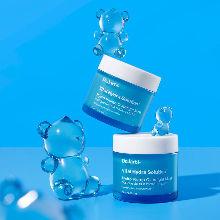 Dr.Jart+ Vital Hydra Solution Hydro Plump Overnight Mask 75ml
