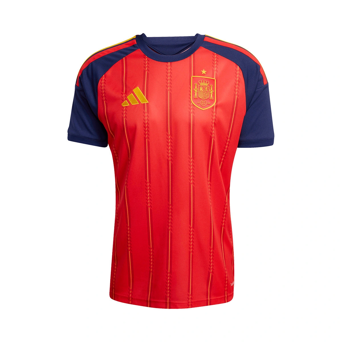 Camisola adidas Espanha Primeiro Equipamento Mundial 2026