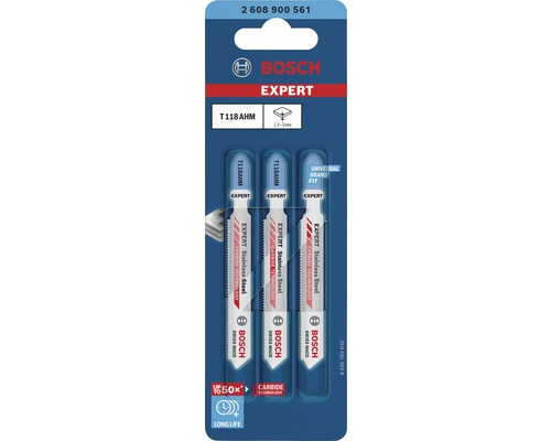 Bosch Professional T118 AHM decoupeerzaagblad
