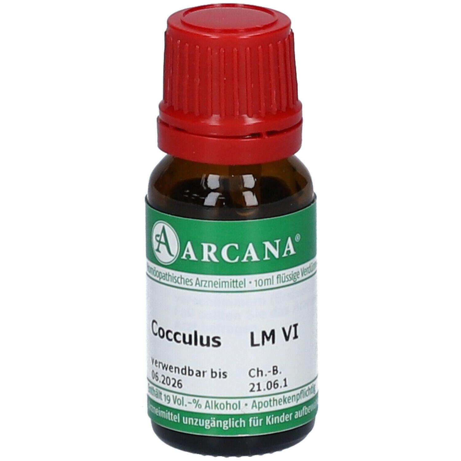 ARCANA® Cocculus LM VI
