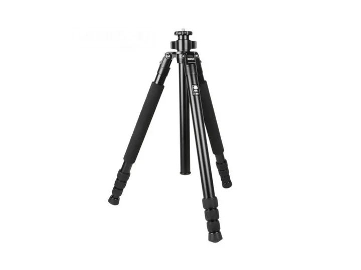 Sirui R-2004, 3 ben, Sort, 163 cm, 1,6 kg