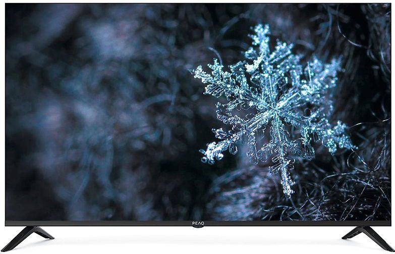 PEAQ - PTV 50GQU-5024C - TV - QLED - 50 Inch - Google TV