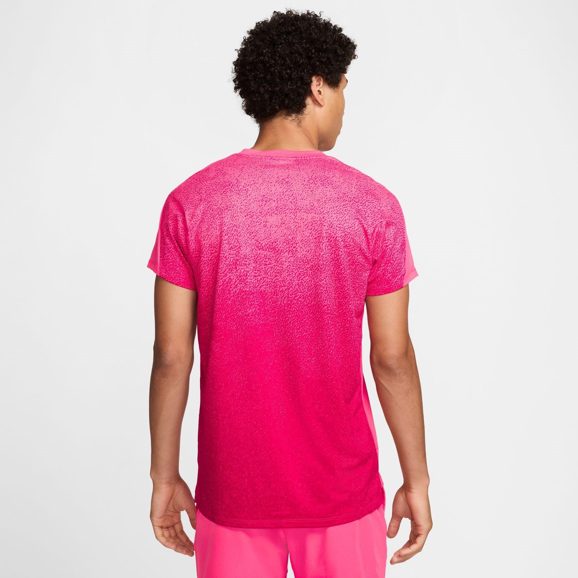 Nike DriFIT Slam Tennis T Shirt Mens