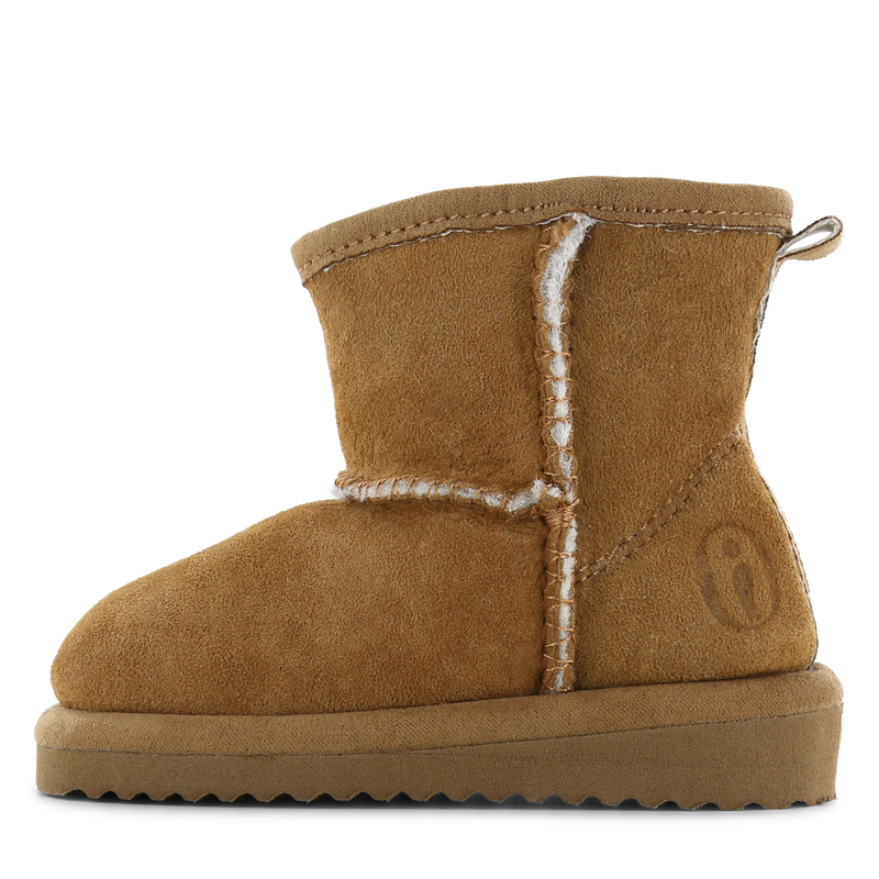 Shoesme cognac hoog slofje  | Sale