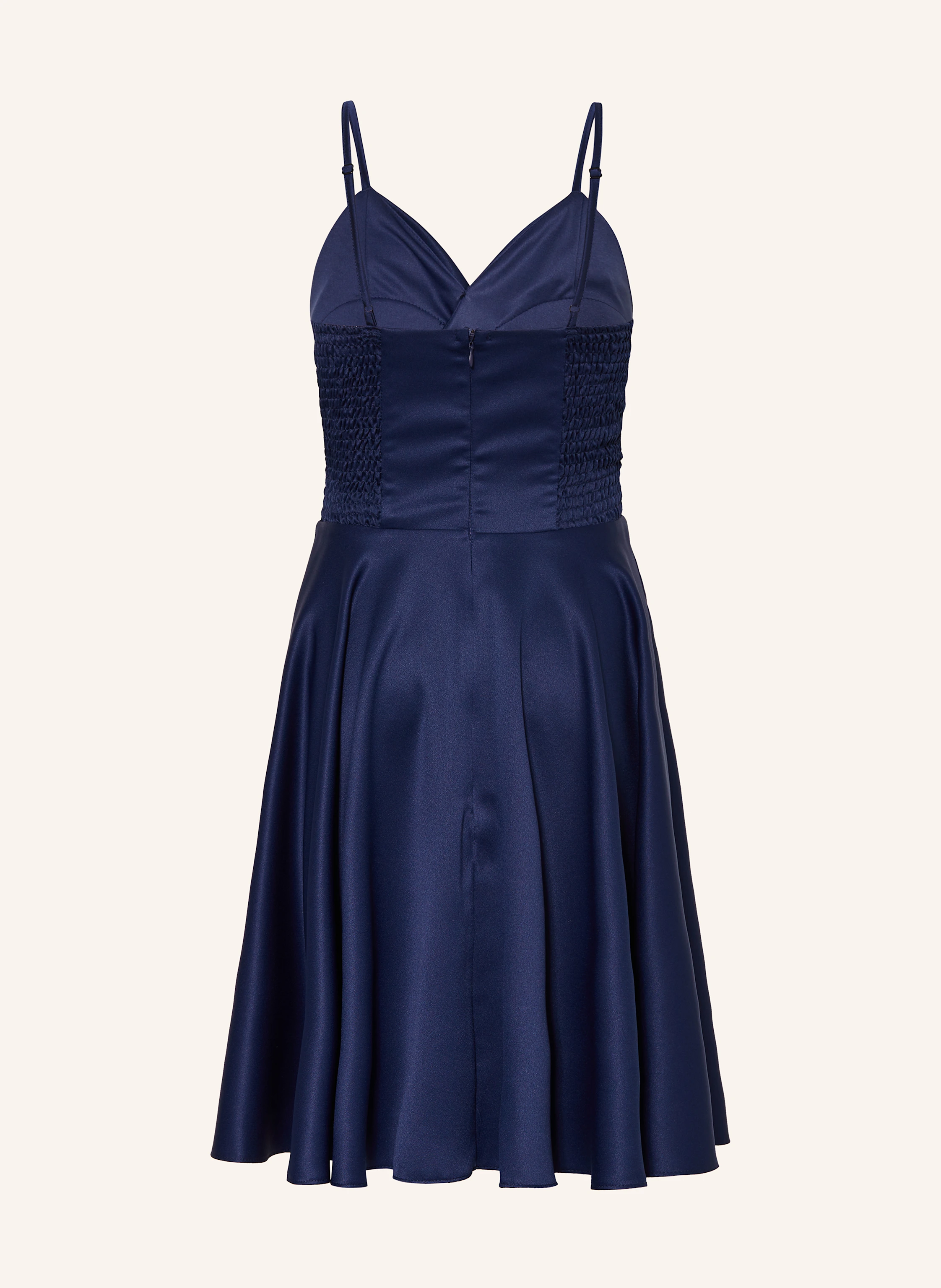 G.O.L. FINEST COLLECTION Cocktailkleid aus Satin