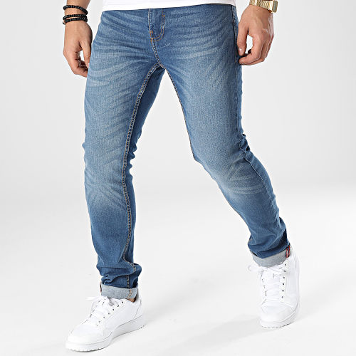 Jean Slim Tom SS21 Bleu Denim